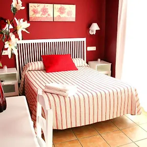 Pensión Mena, Nerja