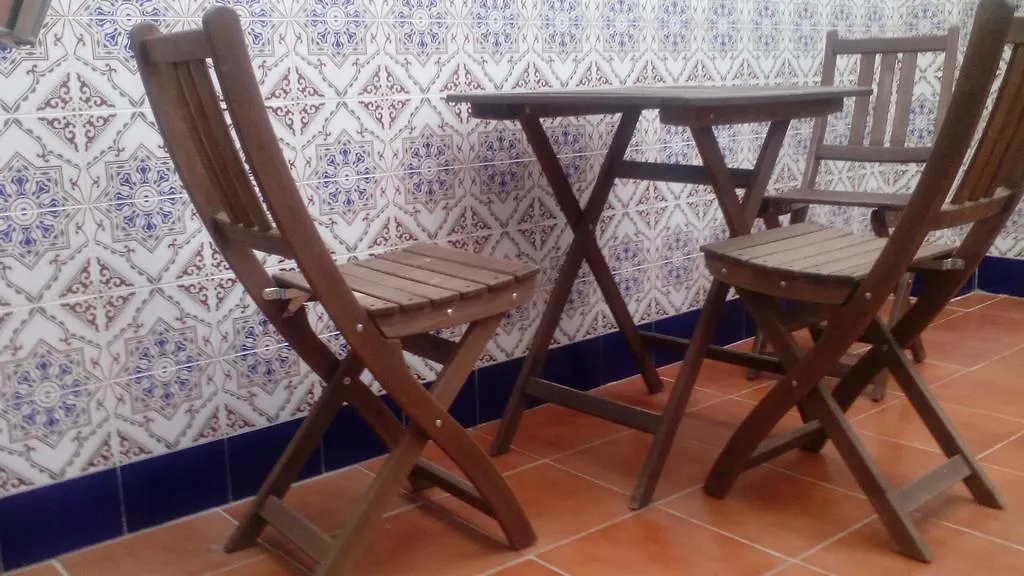 Pensión Casa Manuel Hotel Nerja España