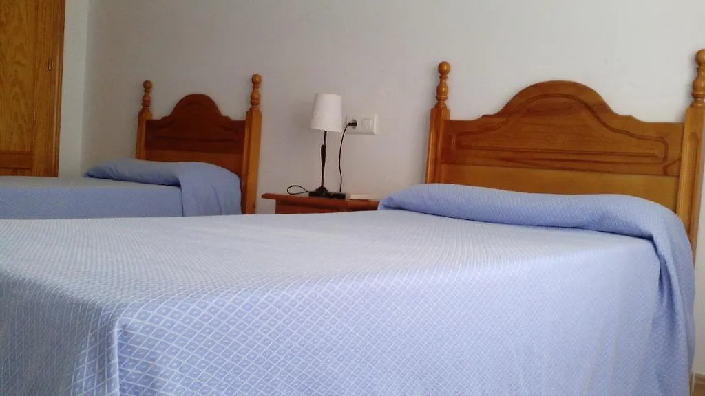 Casa Manuel Hotel Nerja 0*,